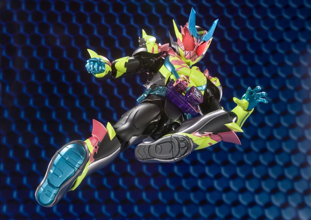 Kamen Rider Revice S.H.Figuarts Kamen Rider Revice Exclusive Action Figure Gallery Image 8