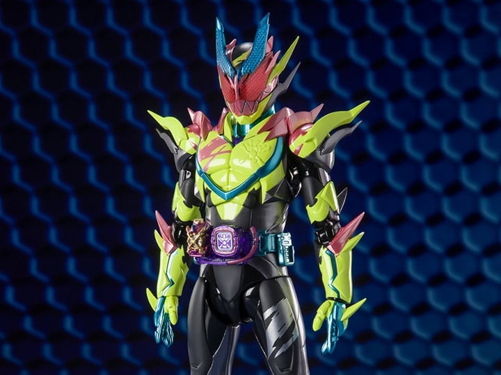 Kamen Rider Revice S.H.Figuarts Kamen Rider Revice Exclusive Action Figure Gallery Image 1