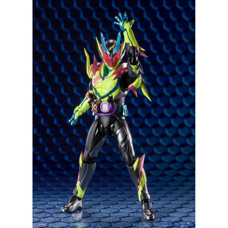 Kamen Rider Revice S.H.Figuarts Kamen Rider Revice Exclusive Action Figure Gallery Image 4