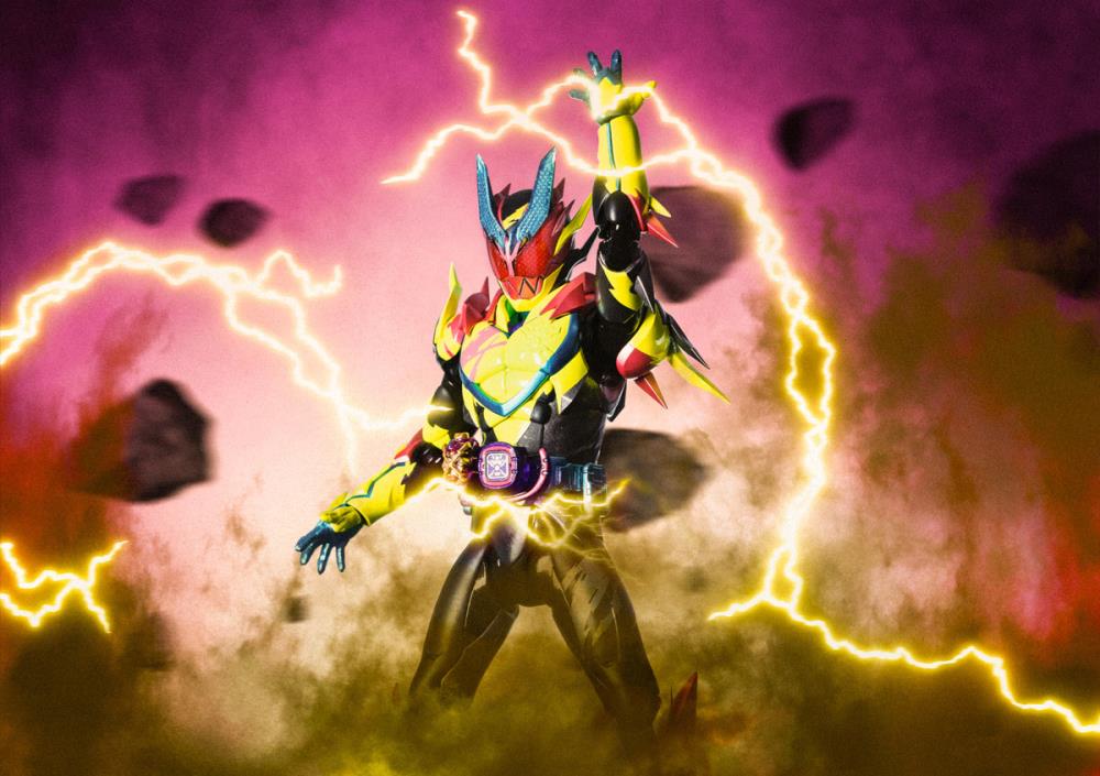 Kamen Rider Revice S.H.Figuarts Kamen Rider Revice Exclusive Action Figure Gallery Image 10