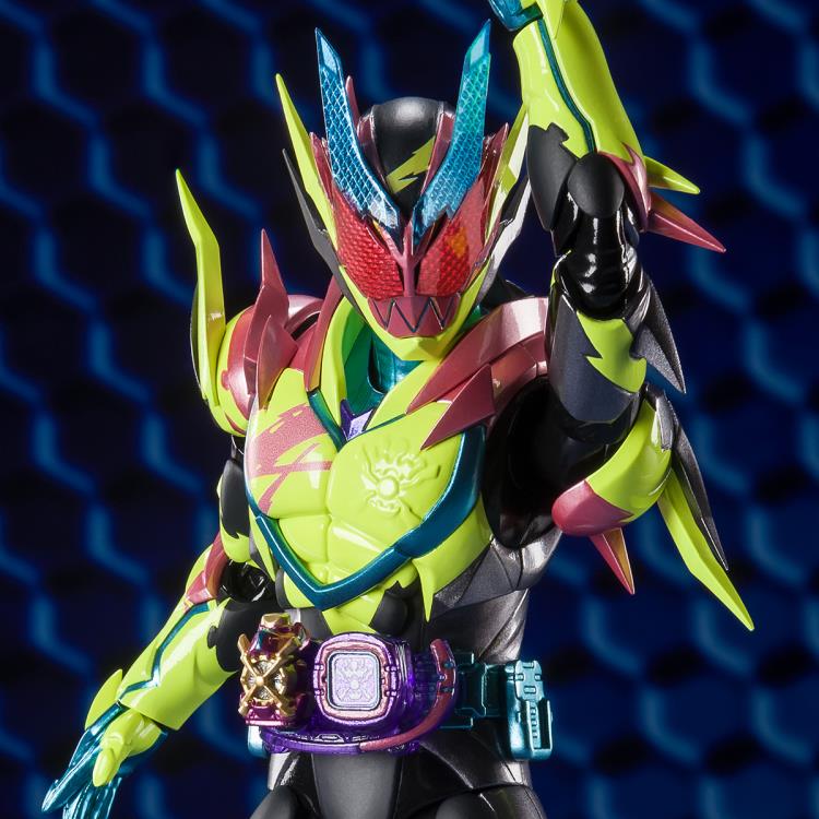 Kamen Rider Revice S.H.Figuarts Kamen Rider Revice Exclusive Action Figure Gallery Image 9