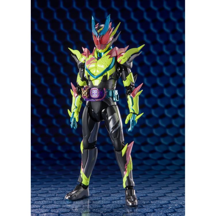 Kamen Rider Revice S.H.Figuarts Kamen Rider Revice Exclusive Action Figure Gallery Image 3