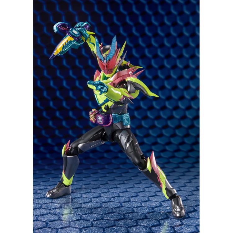 Kamen Rider Revice S.H.Figuarts Kamen Rider Revice Exclusive Action Figure Gallery Image 6