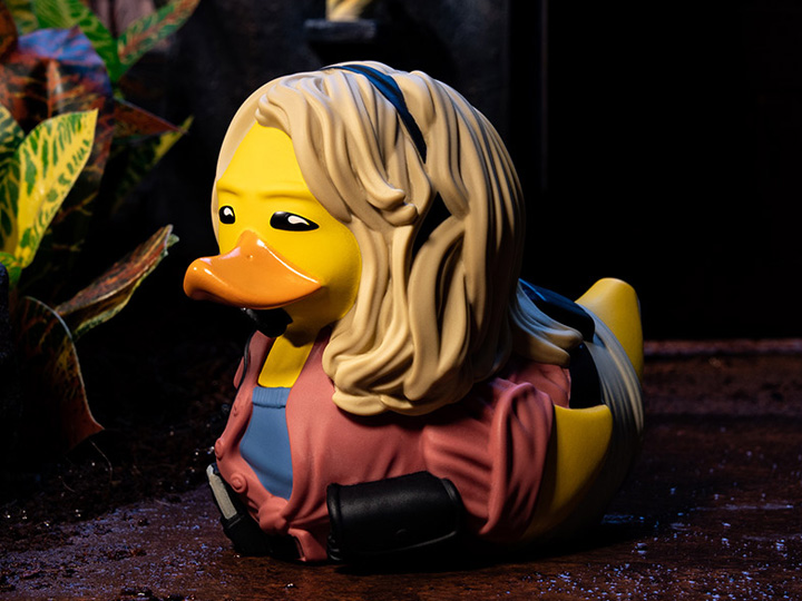 Jurassic Park TUBBZ Dr. Ellie Sattler Gallery Image 1