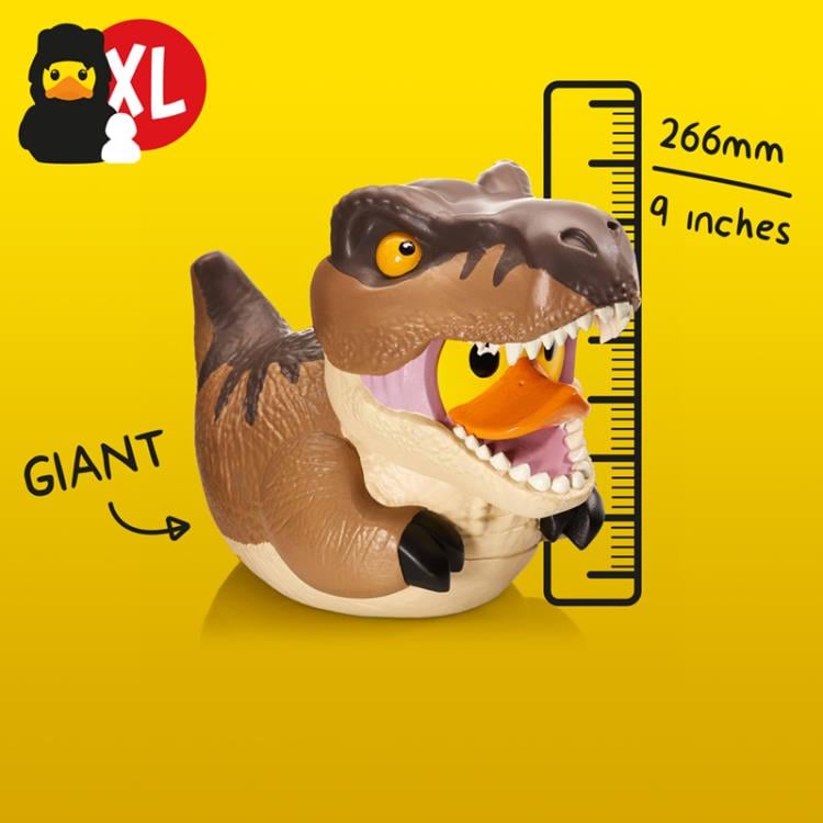Jurassic Park TUBBZ Giant T-Rex Gallery Image 9