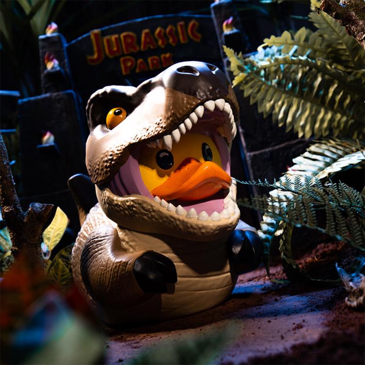Jurassic Park TUBBZ Giant T-Rex Gallery Image 7