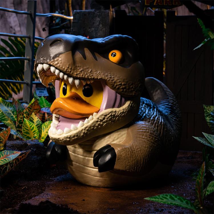Jurassic Park TUBBZ Giant T-Rex Gallery Image 3