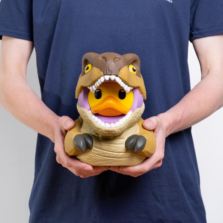 Jurassic Park TUBBZ Giant T-Rex Gallery Image 10