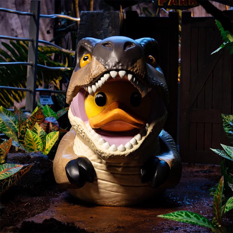 Jurassic Park TUBBZ Giant T-Rex Gallery Image 6