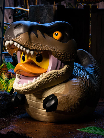 Jurassic Park TUBBZ Giant T-Rex Gallery Image 2