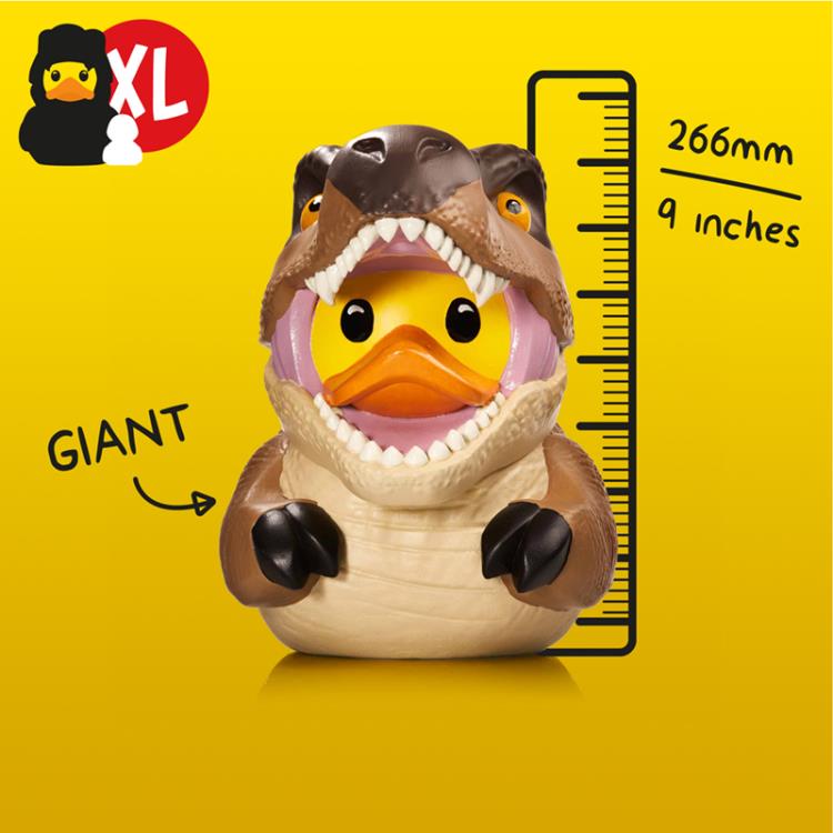 Jurassic Park TUBBZ Giant T-Rex Gallery Image 8