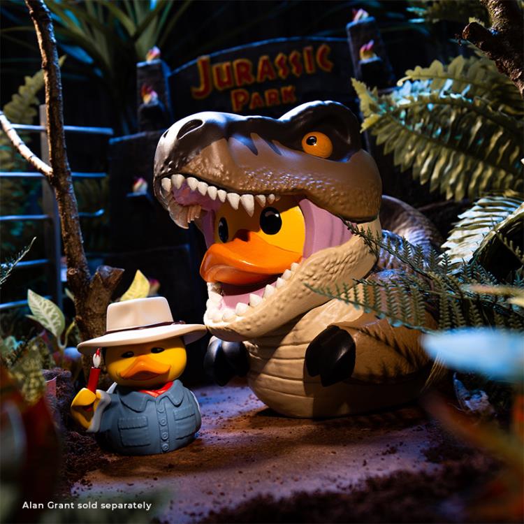 Jurassic Park TUBBZ Giant T-Rex Gallery Image 4