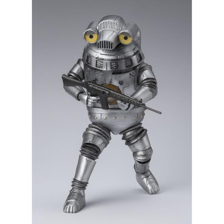 Ultraman Trigger S.H.Figuarts SC-1M Space Sevenger Exclusive Action Figure Gallery Image 4