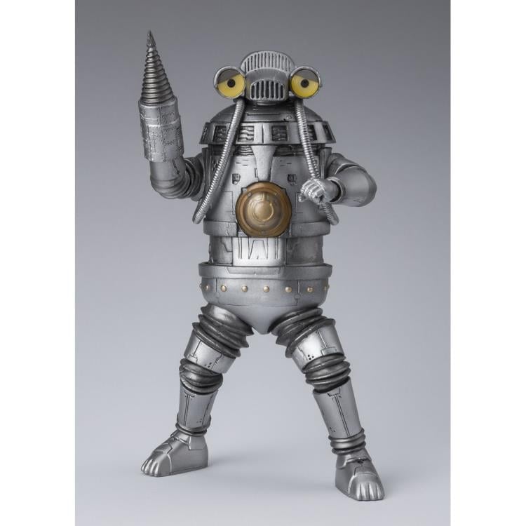 Ultraman Trigger S.H.Figuarts SC-1M Space Sevenger Exclusive Action Figure Gallery Image 3