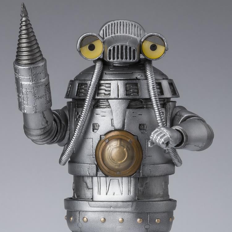 Ultraman Trigger S.H.Figuarts SC-1M Space Sevenger Exclusive Action Figure Gallery Image 8