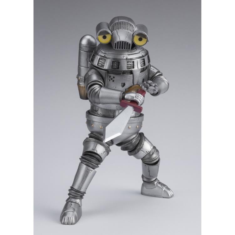 Ultraman Trigger S.H.Figuarts SC-1M Space Sevenger Exclusive Action Figure Gallery Image 5