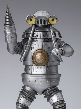 Image of Ultraman Trigger S.H.Figuarts SC-1M Space Sevenger Exclusive Action Figure