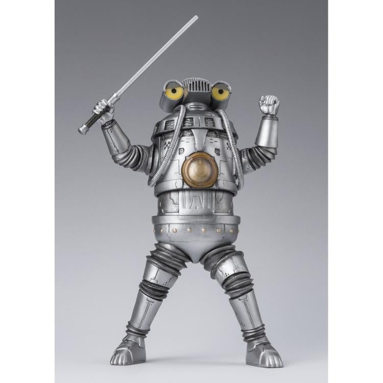 Ultraman Trigger S.H.Figuarts SC-1M Space Sevenger Exclusive Action Figure Gallery Image 7