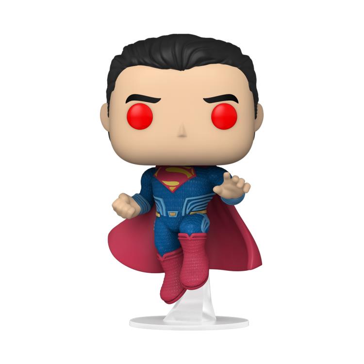 Pop! Movies: Justice League - Superman (Fist Fight) AAA Anime Exclusive (Chase) Gallery Image 3