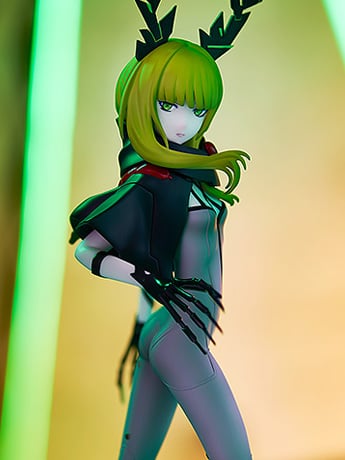 Black Rock Shooter Pop Up Parade Dead Master (Dawn Fall Ver.)