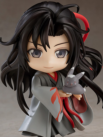 Mo Dao Zu Shi Nendoroid No.1229 Wei Wuxian (Yi Ling Lao Zu Ver.) (Reissue) Gallery Image 2