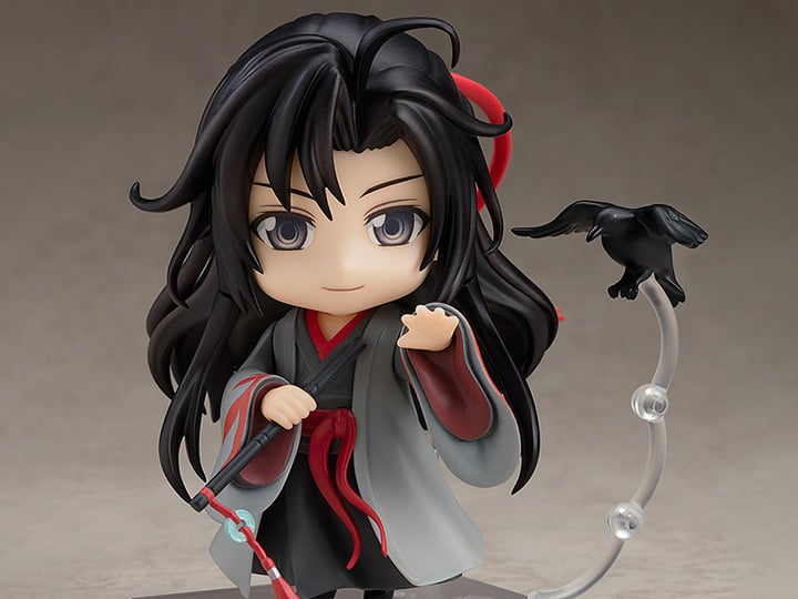 Mo Dao Zu Shi Nendoroid No.1229 Wei Wuxian (Yi Ling Lao Zu Ver.) (Reissue) Gallery Image 1