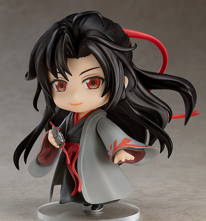 Mo Dao Zu Shi Nendoroid No.1229 Wei Wuxian (Yi Ling Lao Zu Ver.) (Reissue) Gallery Image 6
