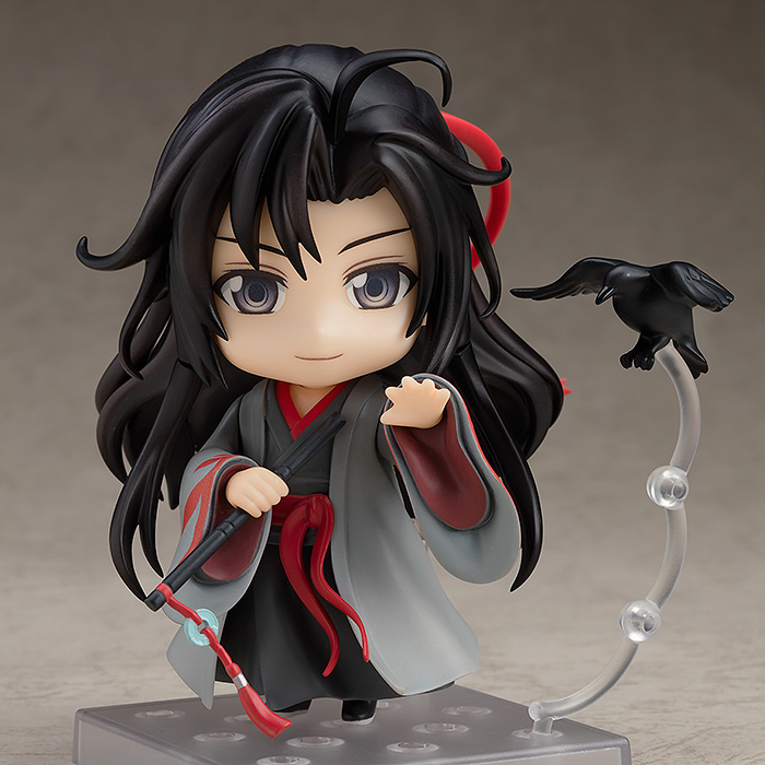 Mo Dao Zu Shi Nendoroid No.1229 Wei Wuxian (Yi Ling Lao Zu Ver.) (Reissue) Gallery Image 3