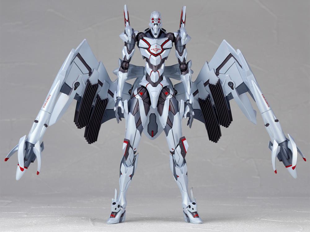 Evangelion Evolution Revoltech EV-024 EVA Euro-II Heurtebise Gallery Image 4