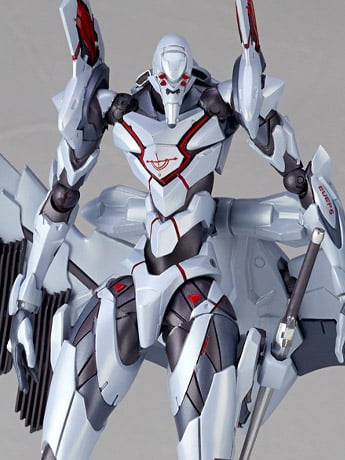 Evangelion Evolution Revoltech EV-024 EVA Euro-II Heurtebise