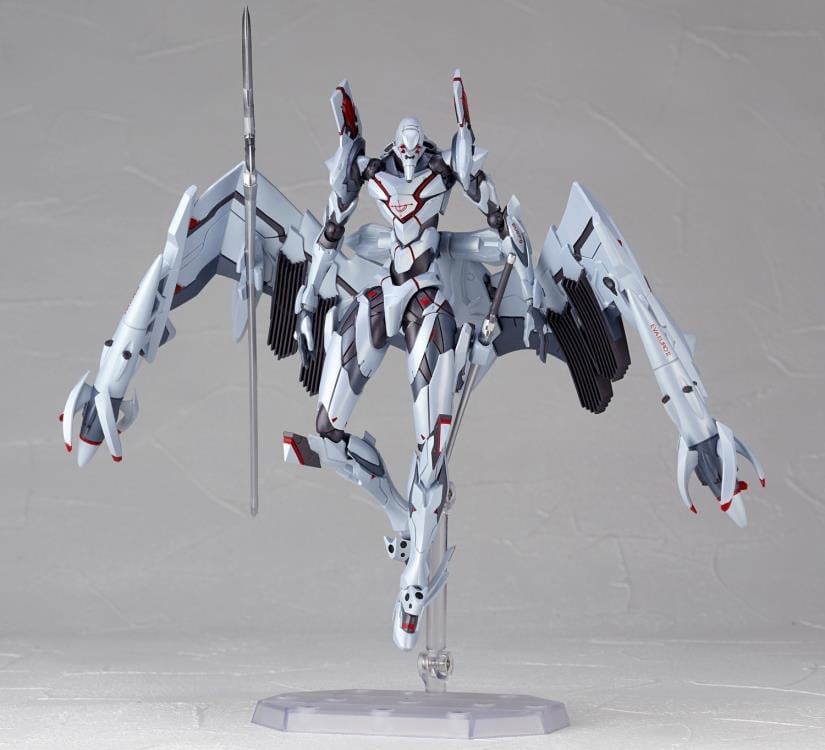 Evangelion Evolution Revoltech EV-024 EVA Euro-II Heurtebise Gallery Image 14