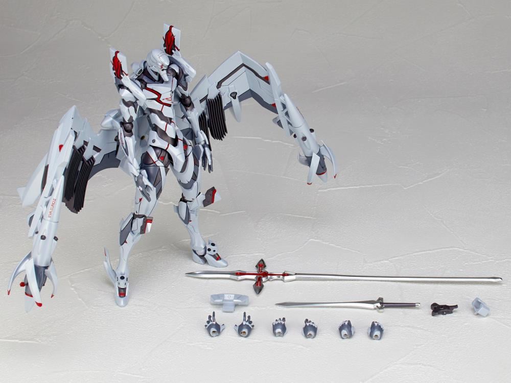 Evangelion Evolution Revoltech EV-024 EVA Euro-II Heurtebise Gallery Image 16