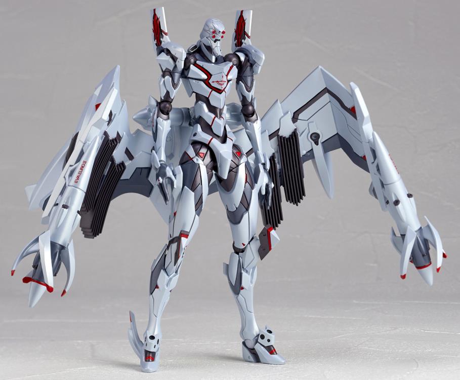 Evangelion Evolution Revoltech EV-024 EVA Euro-II Heurtebise Gallery Image 9