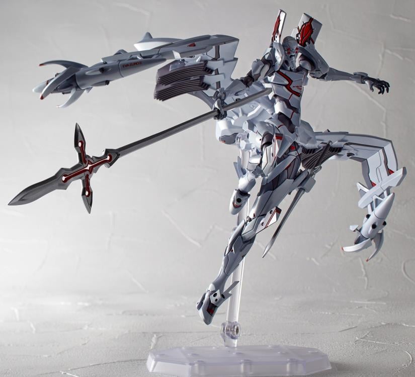 Evangelion Evolution Revoltech EV-024 EVA Euro-II Heurtebise Gallery Image 15