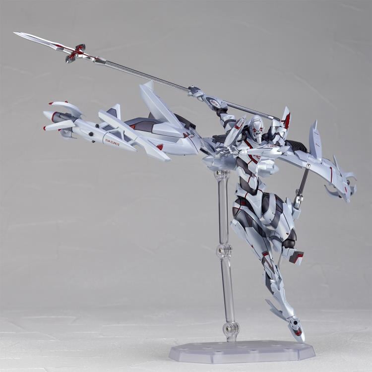 Evangelion Evolution Revoltech EV-024 EVA Euro-II Heurtebise Gallery Image 13