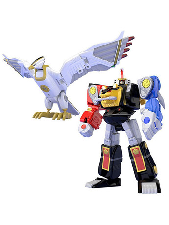Ninja Sentai Kakuranger Super Mini-Pla Kakure Daishogun & Tsubasamaru Exclusive Model Kit Gallery Image 2