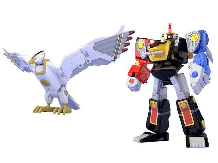 Ninja Sentai Kakuranger Super Mini-Pla Kakure Daishogun & Tsubasamaru Exclusive Model Kit Gallery Image 1