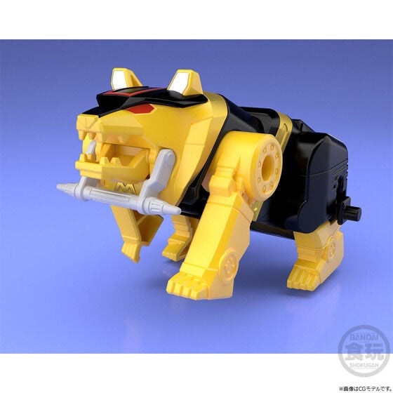 Ninja Sentai Kakuranger Super Mini-Pla Kakure Daishogun & Tsubasamaru Exclusive Model Kit Gallery Image 10