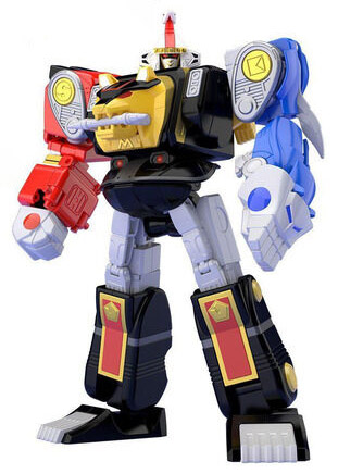 Ninja Sentai Kakuranger Super Mini-Pla Kakure Daishogun & Tsubasamaru Exclusive Model Kit Gallery Image 4
