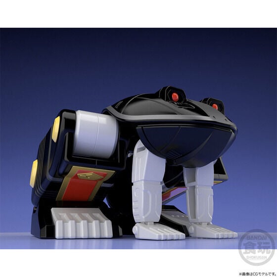 Ninja Sentai Kakuranger Super Mini-Pla Kakure Daishogun & Tsubasamaru Exclusive Model Kit Gallery Image 11