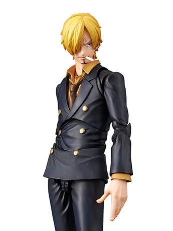 One Piece Variable Action Heroes Sanji (Reissue)