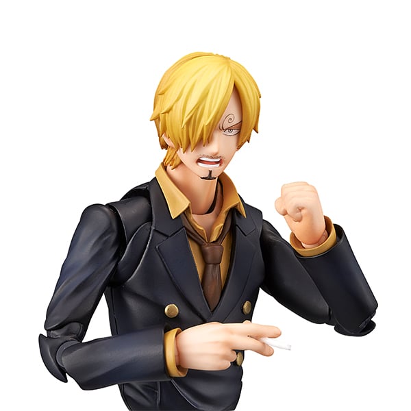 One Piece Variable Action Heroes Sanji (Reissue) Gallery Image 13