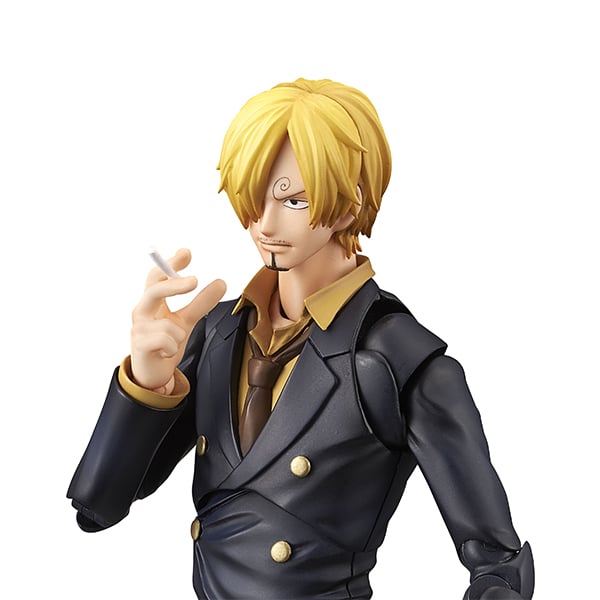 One Piece Variable Action Heroes Sanji (Reissue) Gallery Image 11