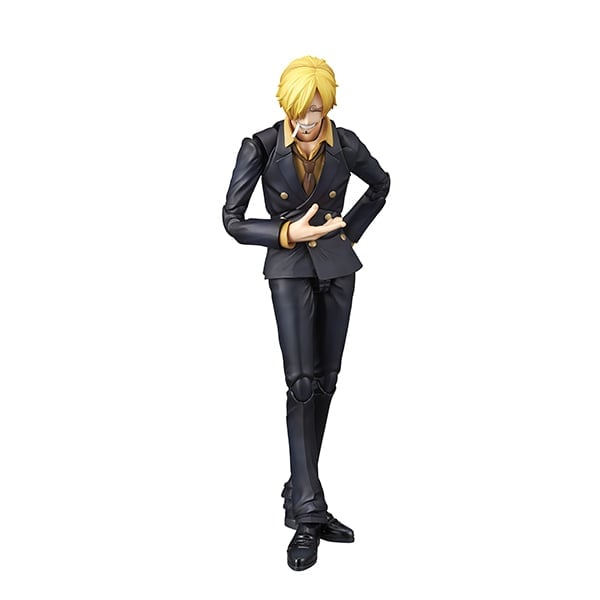 One Piece Variable Action Heroes Sanji (Reissue) Gallery Image 7