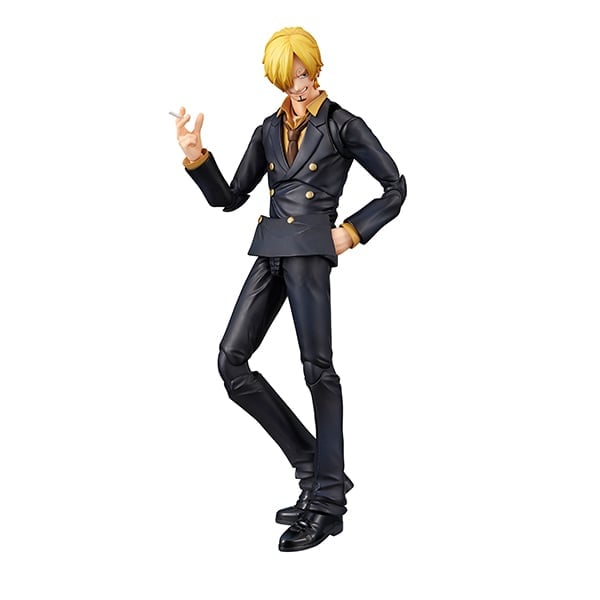 One Piece Variable Action Heroes Sanji (Reissue) Gallery Image 4