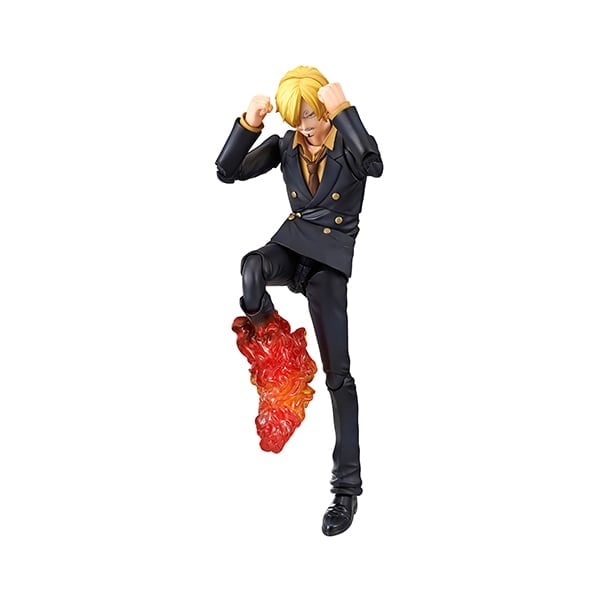 One Piece Variable Action Heroes Sanji (Reissue) Gallery Image 9