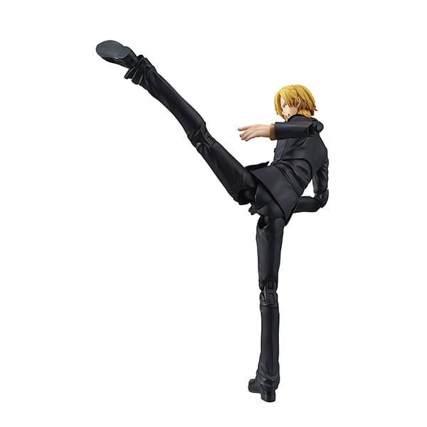 One Piece Variable Action Heroes Sanji (Reissue) Gallery Image 6