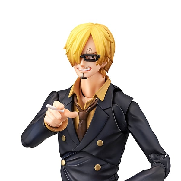 One Piece Variable Action Heroes Sanji (Reissue) Gallery Image 12