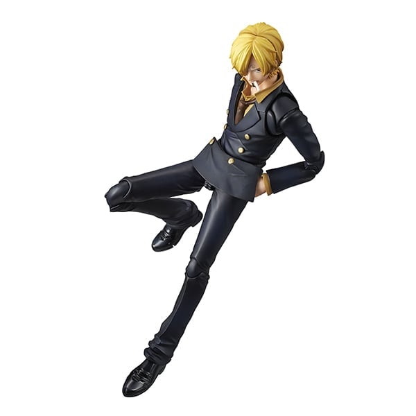 One Piece Variable Action Heroes Sanji (Reissue) Gallery Image 5