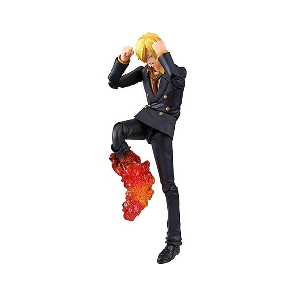One Piece Variable Action Heroes Sanji (Reissue) Gallery Image 8